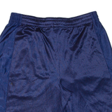 Mens Sports Shorts Blue Relaxed S W28