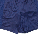 Mens Sports Shorts Blue Relaxed S W28