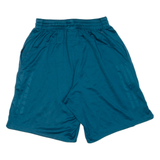 ADIDAS Mens Sports Shorts Blue Relaxed S W26