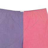 DISNEY Mesh Lining Mens Swimming Shorts Pink Relaxed L W40