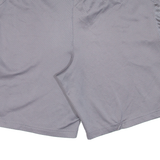 Mens Sports Shorts Grey Relaxed M W38