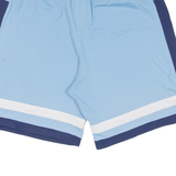 REEBOK Mens Sports Shorts Blue Relaxed XL W34