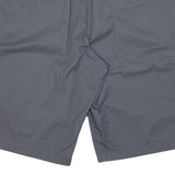 DICKIES Mens Workwear Shorts Grey Relaxed XL W38