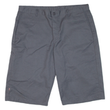 DICKIES Mens Workwear Shorts Grey Relaxed XL W40