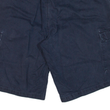 DICKIES Mens Cargo Shorts Blue Relaxed L W36