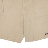 DICKIES Mens Workwear Shorts Beige Relaxed 2XL W42