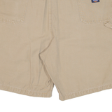 DICKIES Mens Workwear Shorts Beige Relaxed 2XL W42