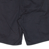 DICKIES Mens Workwear Shorts Black Relaxed L W36