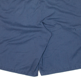 DICKIES Mens Workwear Shorts Blue Relaxed XL W38