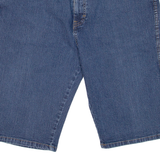 DICKIES Mens Jorts Shorts Blue Relaxed XL W38