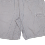 CARHARTT Mens Workwear Shorts Grey Relaxed L W36