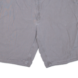CARHARTT Mens Workwear Shorts Grey Relaxed 2XL W44