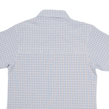 JACK WOLFSKIN Womens Shirt Grey Check XS