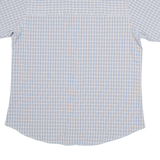 JACK WOLFSKIN Womens Shirt Grey Check XS