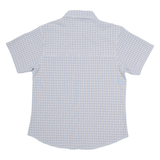 JACK WOLFSKIN Womens Shirt Grey Check XS