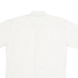 CAP FERRET Mens Plain Shirt Beige M
