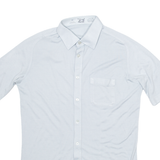LIBERO Mens Plain Shirt Grey S