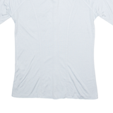 LIBERO Mens Plain Shirt Grey S