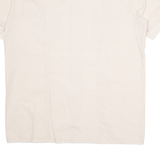 SEIDENSTICKER Mens Plain Shirt Beige M
