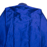 CONSTANT Mens Plain Shirt Blue Long Sleeve L