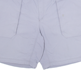 MAMMUT Mens Workwear Shorts Grey Relaxed 2XL W40