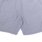 MAMMUT Mens Workwear Shorts Grey Relaxed 2XL W40