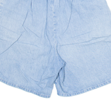CHIO Womens Chino Shorts Blue M W30