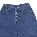 ZENA Mens Denim Shorts Blue S W26