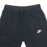 NIKE Mens Sports Shorts Black S W28