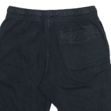 NIKE Mens Sports Shorts Black S W28