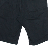 NIKE Mens Sports Shorts Black S W28