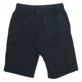 NIKE Mens Sports Shorts Black S W28