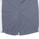 STARTER Mens Sports Shorts Grey Relaxed L W36