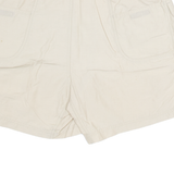 COLUMBIA Mens Cargo Shorts Beige S W30