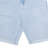 LEE Mens Denim Shorts Blue Relaxed M W32