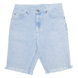 LEE Mens Denim Shorts Blue Relaxed M W32