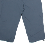 MAMMUT Mens Cargo Shorts Grey Relaxed L W36
