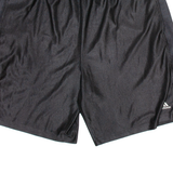 ADIDAS Mens Sports Shorts Black M W34
