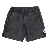 ADIDAS Mens Sports Shorts Black M W34