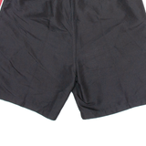 ADIDAS Mens Swimming Shorts Black M W30