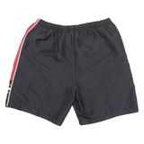 ADIDAS Mens Swimming Shorts Black M W30