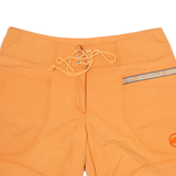 MAMMUT Mens Cargo Shorts Orange XL W40