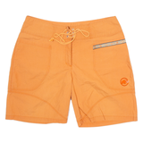 MAMMUT Mens Cargo Shorts Orange XL W40