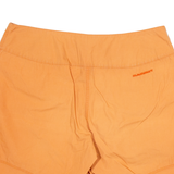 MAMMUT Mens Cargo Shorts Orange XL W40