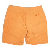 MAMMUT Mens Cargo Shorts Orange XL W40