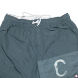 CHAMPION Mens Swimming Shorts Grey Relaxed S W30