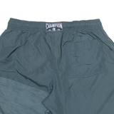 CHAMPION Mens Swimming Shorts Grey Relaxed S W30