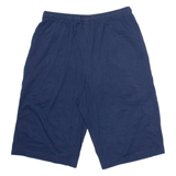 POLO RALPH LAUREN Mens Pedal Pushers Shorts Blue S W28