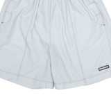 REEBOK Mens Swimming Shorts Grey M W26