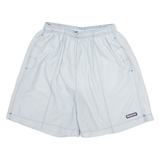 REEBOK Mens Swimming Shorts Grey M W26